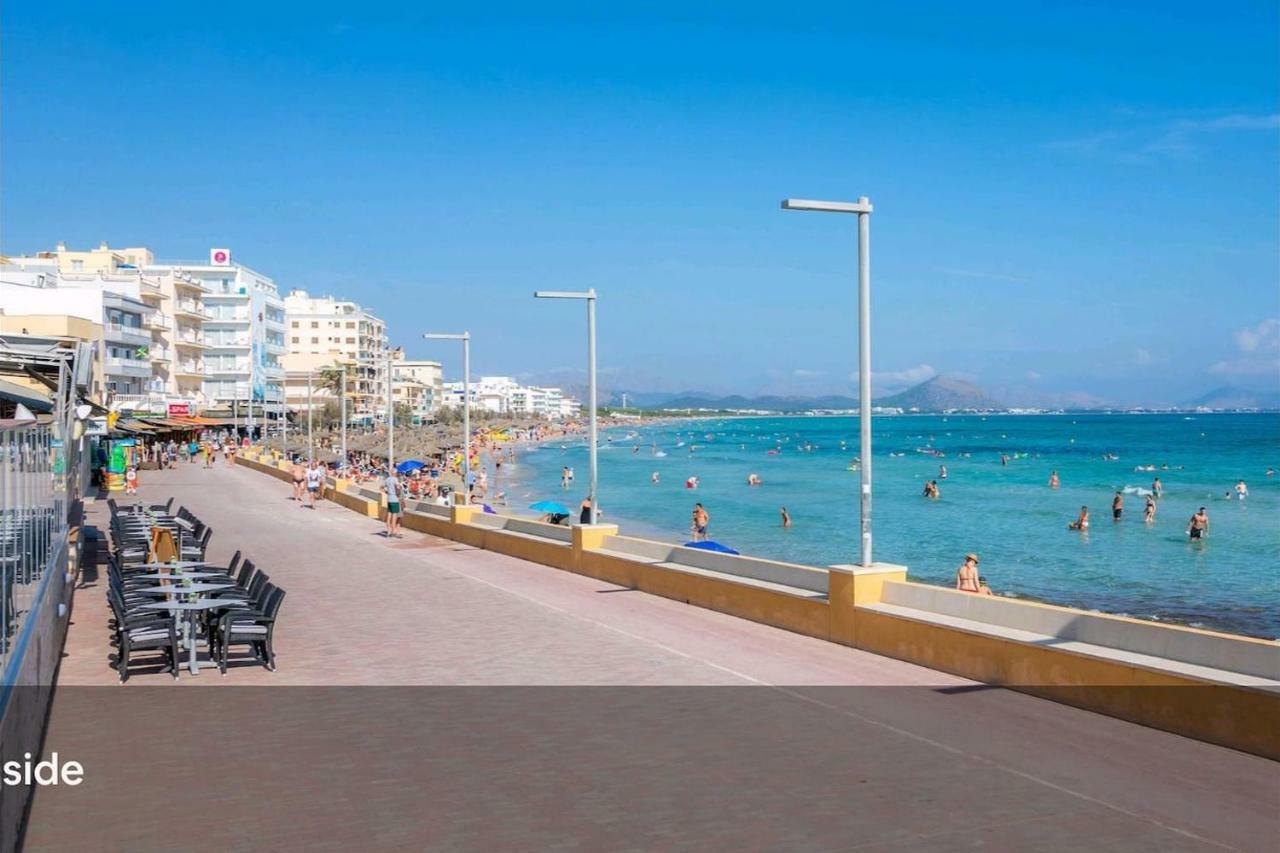 Syrenah Διαμέρισμα Can Picafort  Εξωτερικό φωτογραφία